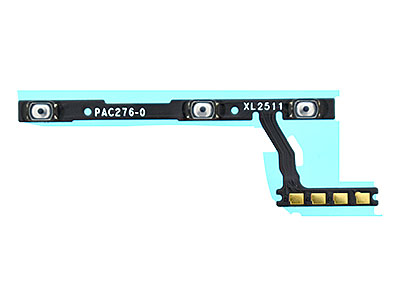 Oppo A5 5G - Flat cable + Switch Tasti Laterali