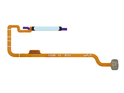 Oppo Oppo A6X 5G - Flat Cable + Lettore Impronta Ice Blue