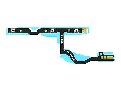 Oppo Oppo A6X 5G - Flat cable + Switch Tasti Laterali