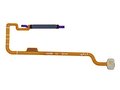 Oppo Oppo A6X  - Flat Cable + Lettore Impronta Plum Purple