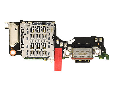 Oppo Reno15 FS 5G - Sub Board + Plug In + Microfono + Lettore Sim