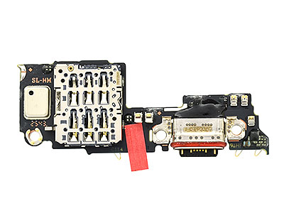 Oppo Reno15 Pro 5G  - Sub Board + Plug In + Microfono + Lettore Sim