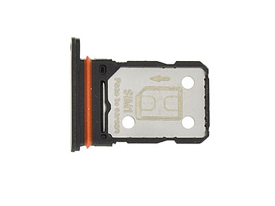 Oppo Reno13 5G - Sportello Dual Sim card Plume White