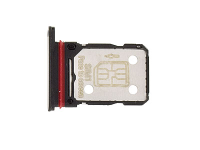 Oppo Reno13 Pro 5G - Sportello Dual Sim card Graphite Grey