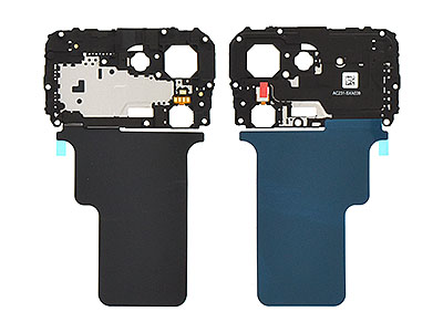 Oppo Reno13 5G - Rear Cover Interno + NFC Antenna