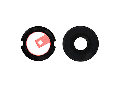 Oppo Reno13 5G - Vetrino Camera Posteriore 8MP + Adesivo Black