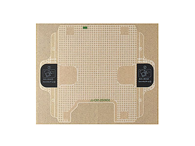 Oppo Reno14 F 5G - Adesivo Batteria