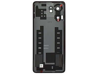 Oppo Reno13 F 5G - Cover Batteria + Vetrino Camera + Adesivi Luminous Blue