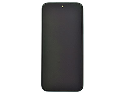 Oppo Oppo A6 5G - Lcd + Touch Screen + Frame + Tasti Laterali Sapphire Black