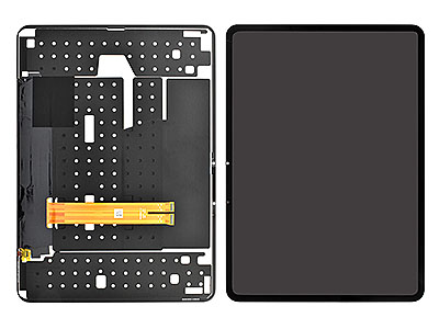 Oppo Pad 3 Pro - Lcd + Touch Screen Black