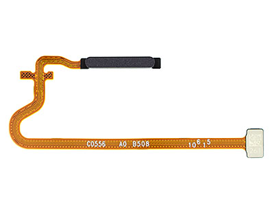 Oppo A5 4G - Flat Cable + Lettore Impronta Dark Purple