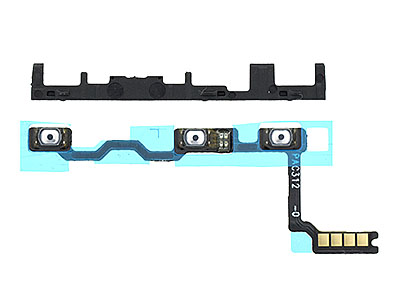 Oppo A6 Pro 5G - Flat cable + Switch Tasti Laterali