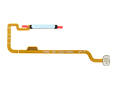 Oppo Oppo A6X  - Flat Cable + Lettore Impronta Ice Blue