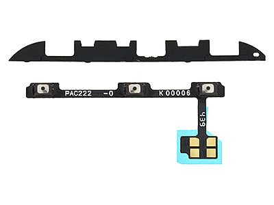 Oppo Reno13 Pro 5G - Flat cable + Switch Tasti Laterali