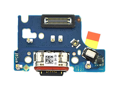 Oppo A5 5G - Sub Board + Plug In + Microfono