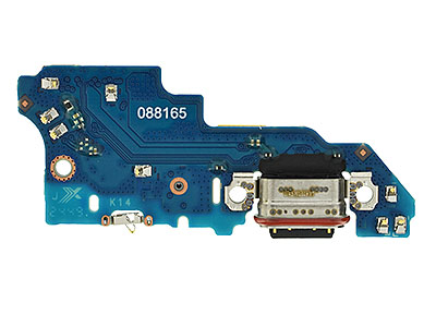 Oppo Oppo A5 Pro 4G - Sub Board + Plug In + Microfono