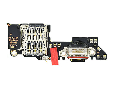 Oppo Reno15 5G - Sub Board + Plug In + Microfono + Lettore Sim