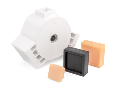 Oppo A6 Pro 5G - KIT per Calibrazione lettore di impronta 4 pz.