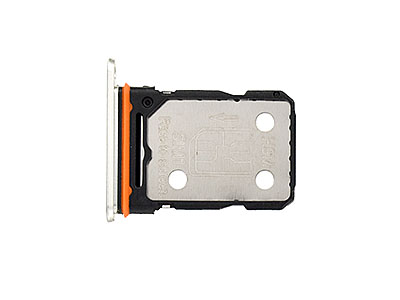 Oppo Find X9 Pro 5G - Sportello Dual Sim card/SD Card Silk White