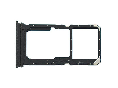 Oppo A5 5G - Sportello Dual Sim card/SD Card Mist White