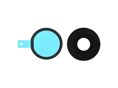 Oppo Reno13 Pro 5G - Vetrino Camera Posteriore Teleobbiettivo + Adesivo