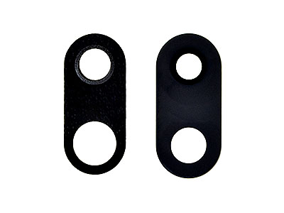 Oppo Reno14 F 5G - Vetrino Macro Camera  8MP + Adesivo Luminous Green