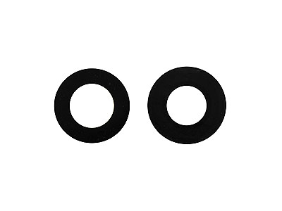 Oppo Reno15 Pro 5G  - Vetrino Camera Posteriore 200MP + Adesivo Black